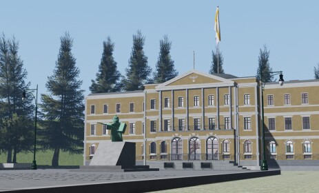 Resmon Military Academy
