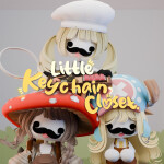 Little Keychain Closet