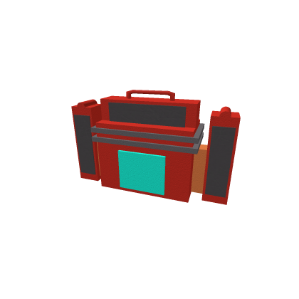 Virgo Dynamics Boom Box