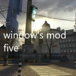 window's mod five icon