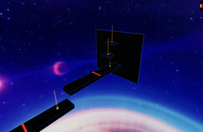 [FIXED MUSIC]Electric Dash screenshot 2