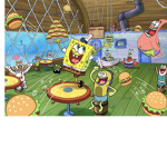 Spongebob’s Palace