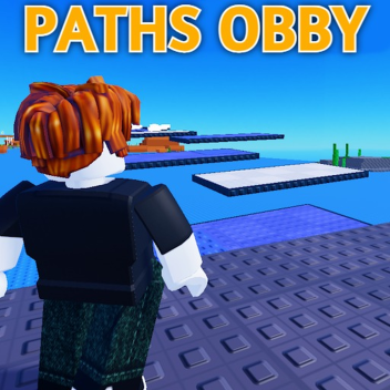 Paths Obby 🏆