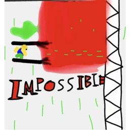 The Impossible Obby! 👿 icon