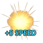 Aura (+5 Speed)