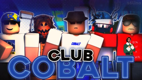 Club Cobalt