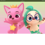 Pinkfog and Hogi