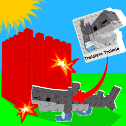 Brainrot Towers [⭐]