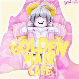 Golden Mask Café (WIP) NOT FINISHED