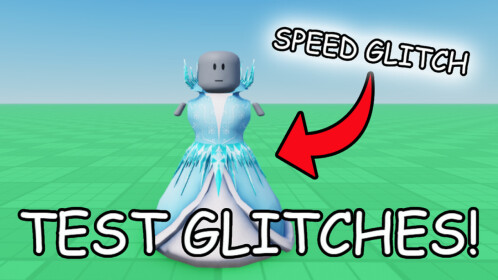 Catálogo De Avatares Glitched Roblox