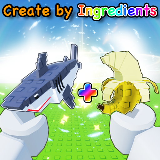 [🔄️] Create a Brainrot 🧠👽 official Roblox game thumbnail