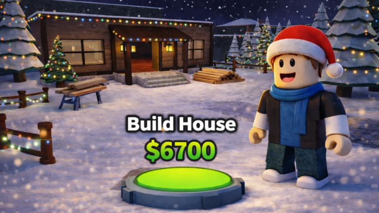 Winter Village Tycoon❄️ screenshot 3