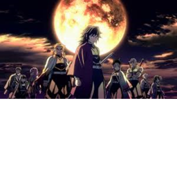 fight like demon slayer