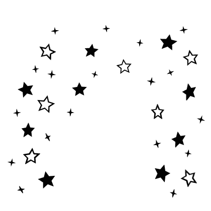 black star aura Roblox item