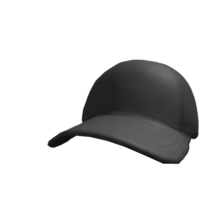 (AST) Phantom Black Cap Roblox item