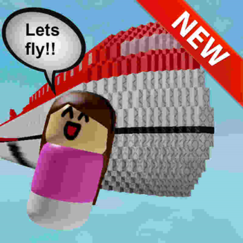 Fly in a plane with a crying baby next to you