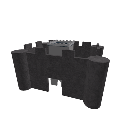 New small castle