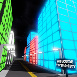 Welcome To My City