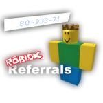 Roblox Referrals
