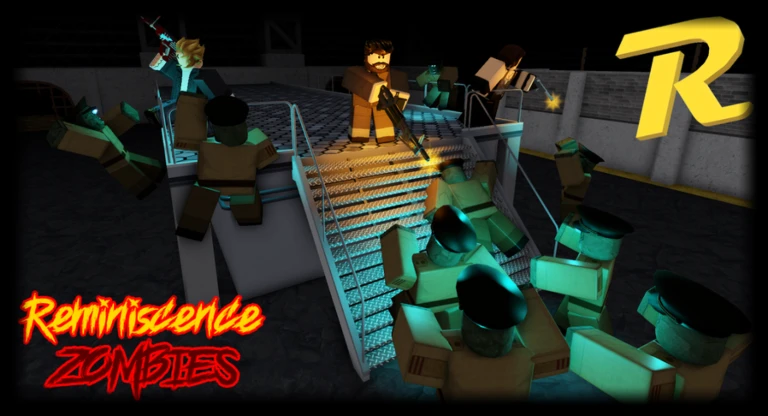 [NEW MAP] Reminiscence Zombies