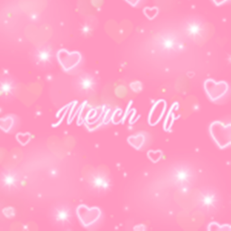 Merch of's obby [NOT COMPLETED]