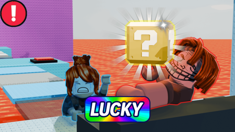 Lucky Block TROLL Tower! ❓ screenshot 2