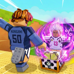 Kick a Lucky Ball For Blue Lock
