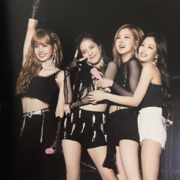 blackpink tower