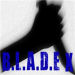 B.L.A.D.E X