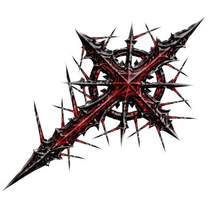 Saints Demon Cross