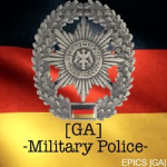 [GA] -Military Police-