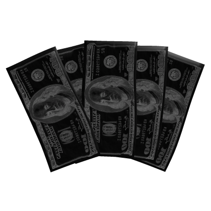 vkei emo goth black and white money spread face