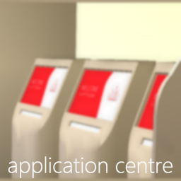 Application Centre