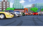 Car dealer Drag Race Showdown