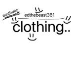 ed the beast 361 clothing.. (group!!)