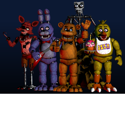FnAf 1