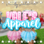 - Vale’s Apparel -