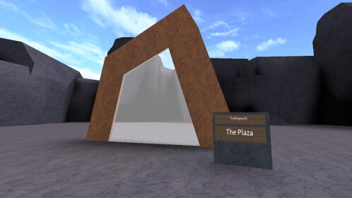Teleport To Training Grounds