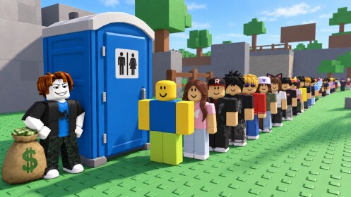 Toilet Tycoon