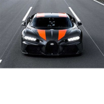 The buggati cars