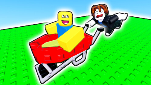 Push a Friend! [2 Player Obby] 