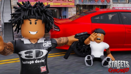 (💸FREE 850K💸) Streets Of Chicago 2😈