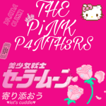 THE P¡NK P4NTH3RS