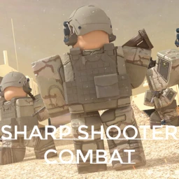 Sharp Shooter Combat icon