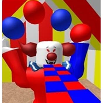 😲Escape The Evil Clown Obby!🤡