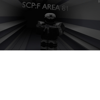 SCP containment breach roblox edition(updates soon