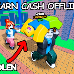 Steal A Noob