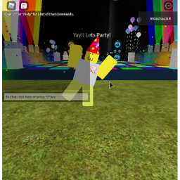 party place! :D