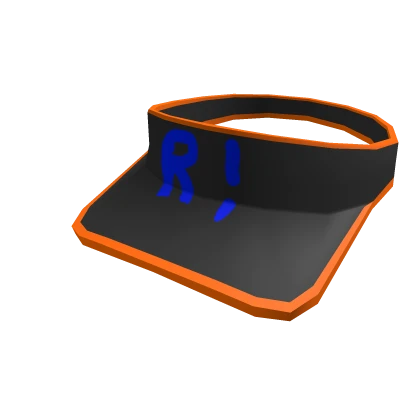 “R!” Hat | Roblox Item - Rolimon's