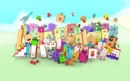 Numberblocks fan group! Roblox group icon